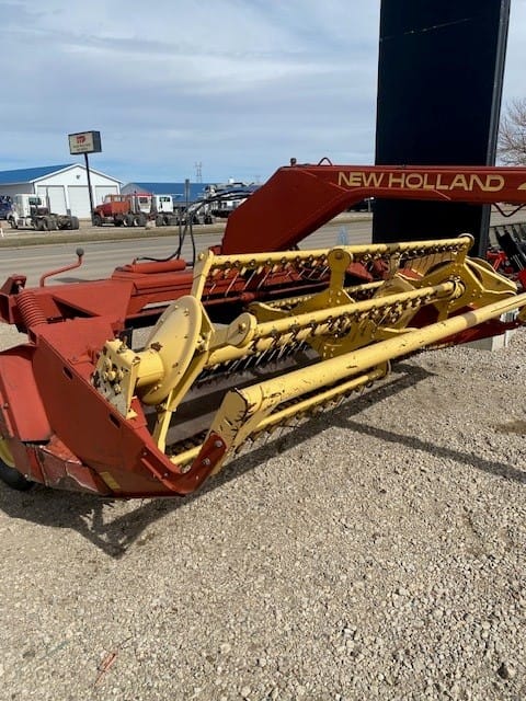 New Holland 499 Haybine